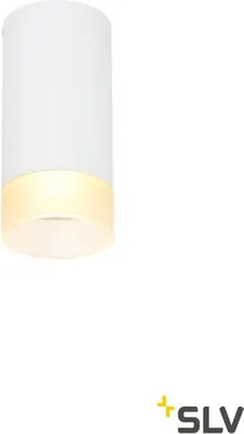Produktbild von SLV 1002934 ASTINA QPAR51 Deckenaufbauleuchte weiß