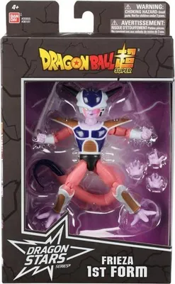 Immagine prodotto di Figura con articolazioni Dragon Ball Super: Dragon Stars - Freezer Prima Forma 17 cm