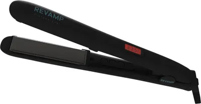 Produktbild von REVAMP ST-1000 Haarglätter, Keramikbeschichtung, Temperaturanzeige, Abschaltautomatik