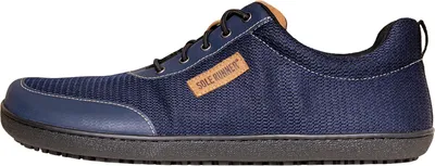 Produktbild von Barfußschuh Charon Sneaker Blue Uni,Größe:40,Farbe:Blue
