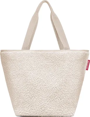 Produktbild von reisenthel Einkaufstasche Damentasche Tasche shopper M teddy sand ZS1042