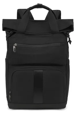 Produktbild von Großer Casual Rucksack mit Wasserdichten Eigenschaften für Schule und Reisen