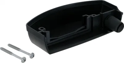 Produktbild von Für Bosch Gepäckträger-Akku 2013, Original Batteriehalter Oberteil