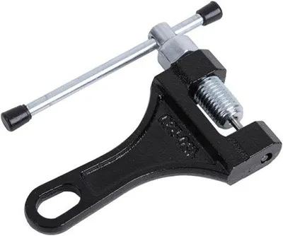 Immagine prodotto di Utensili per la separazione e la rivettatura delle catene - Strumento per la separazione e la rivettatura delle catene per moto, scooter, biciclette e trattori