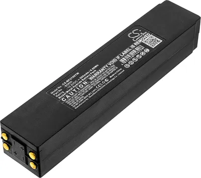 Image de TECHTEK Batterie compatible avec [Bosch] FuG10, HFG10 remplace B5850, pour B5860