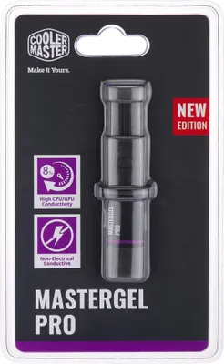 Immagine prodotto di Coolermaster MGY-ZOSG-N15M-R2 Wärmeleitpaste CoolerMaster MasterGel Pro (4g)