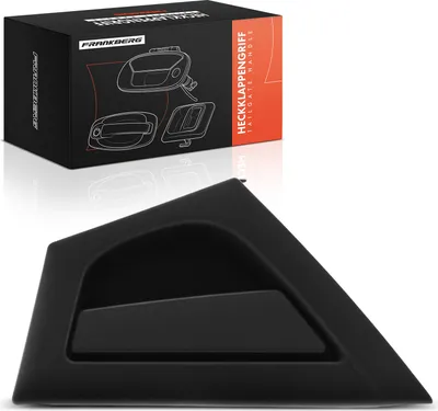 Immagine prodotto di Frankberg 1x maniglia porta posteriore sinistra esterna per Lancia Ypsilon 312 0.9L 1.0L 1.2L anno dal 2011