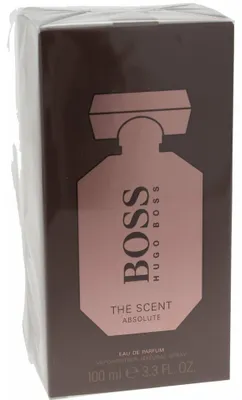 Produktbild von Hugo Boss The Scent Her Absolute 100ml Eau de Parfum