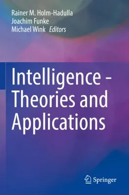 Produktbild von Intelligence - Theories and Applications