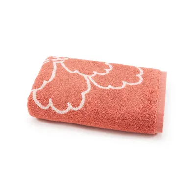 Produktbild von Bassetti Baumwoll-Handtuch HANAMI Farbe BEIGE 41 Größe 50x100