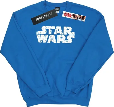 Produktbild von Star Wars - Sweatshirt für Herren BI45408 (3XL) (Königsblau)