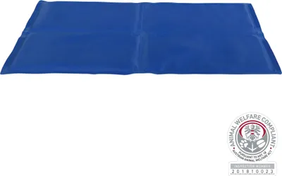Produktbild von Trixie Kühlmatte, Blau - 110 x 70 cm