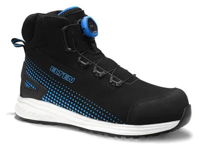 Produktbild von Sicherheitsstiefel JORAN BOA® blue Mid ESD S3L, Gr. 42