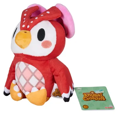 Obrázok produktu pre Animal Crossing Plüschfigur Celeste 25 cm