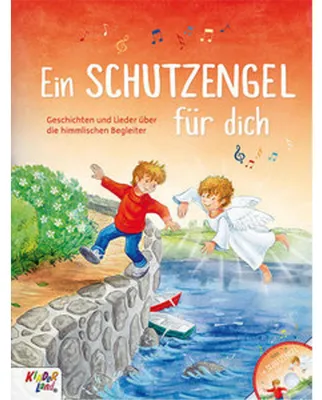 Produktbild von Ein Schutzengel für dich