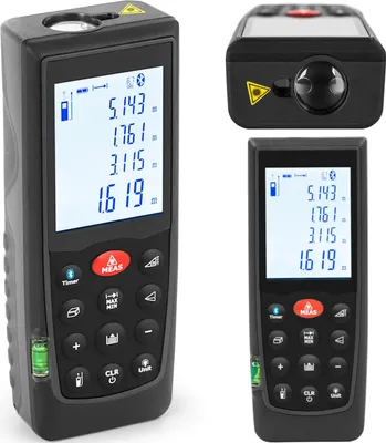 Produktbild von Bluetooth-Laser-Entfernungsmesser 70 m/1,5 mm