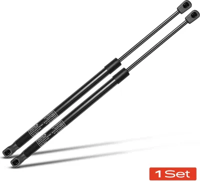 Image de Frankberg 2x Gasfeder Dämpfer Heckklappe KIA Sportage SL SUV 2010-2023