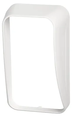 Produktbild von ABUS HomeTec Pro CSS3000 Sichtschutz für Funk-Tastatur - Vers. Farben, Färbung:weiß