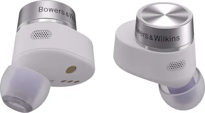Zdjęcie produktu dla Bowers & Wilkins Pi5 S2, True Wireless Stereo (TWS), Połączenia/muzyka, Zestaw słuchawkowy, Szary, Liliowy