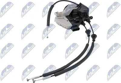 Produktbild von NTY EZC-HY-629 Türschloss Vorne Links für HYUNDAI Santa Fé III (DM)