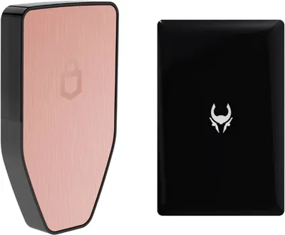 Immagine prodotto di Trezor Safe 3 - Rose + Cryptotag Loki Bundle