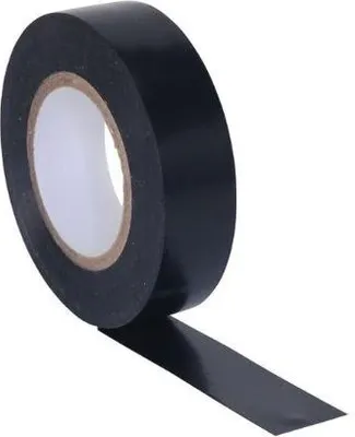 Produktbild von 10x SEALEY Isolierband ITBLK10 0.15mm 19mm PVC 20m