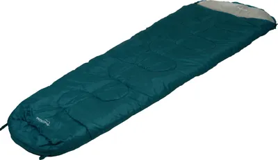 Produktbild von Schlafsack Redcliffs-Mummy, Polyester, 230x80 cm, grün