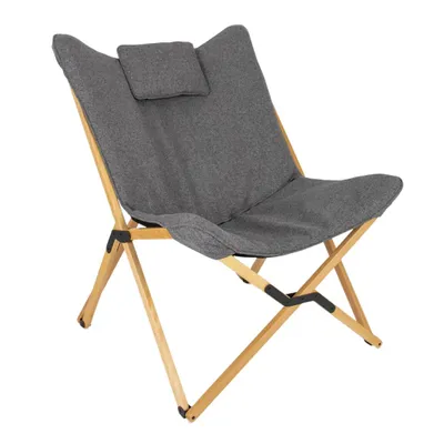 Immagine prodotto di Bo-Camp Relaxstuhl Wembley L Grau