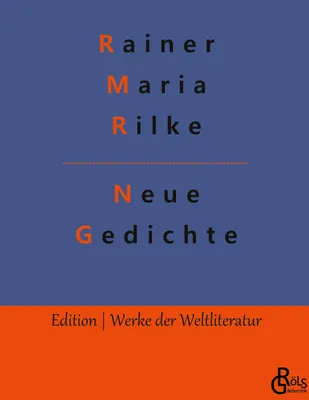 Produktbild von Neue Gedichte