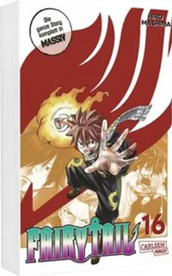 Produktbild von Fairy Tail Massiv 16