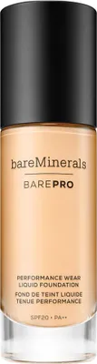 Obrázok produktu pre bareMinerals BarePro Performance Wear SPF20 Podklad 08 Golden Ivory, 30ml