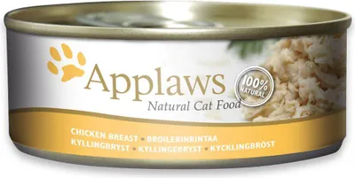 Produktbild von Applaws Chicken Breast, Adult, Huhn, 156 g