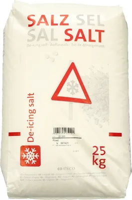 Produktbild von Auftausalz                25Kg