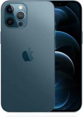 Apple iPhone 12 Pro Max 128 GB Graphitgrau Handys