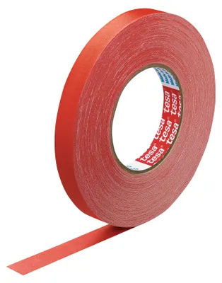 Image de Gewebeband 19mmx50m rot