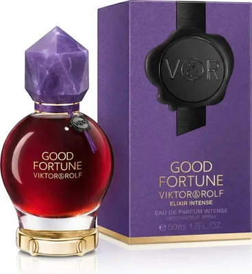 Image de Viktor & Rolf Good Fortune Elixir Intense Eau de Parfum pour femmes 50 ml