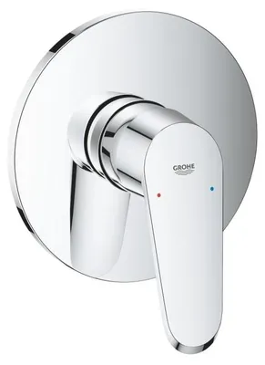 Immagine prodotto di Grohe Eurodisc Cosmopolitan Mitigeur monocommandé pour douche, montage encastré, 24055002, 24055002