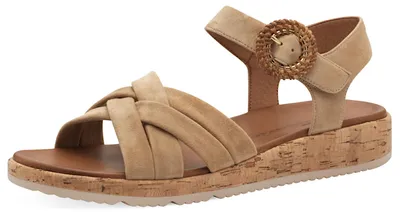 Produktbild von Tamaris sandalette Sandale beige in Gr. 39