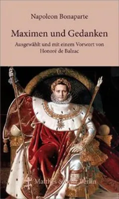 Immagine prodotto di Maximen und Gedanken