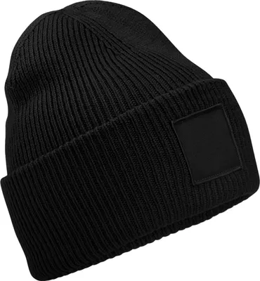 Produktbild von Beechfield - Mütze RW10379 (Einheitsgröße) (Schwarz)