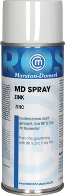 Obrázek produktu pro Marston Domsel MD Spray Zinc plechovka 400ml