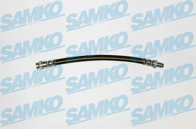 Produktbild von SAMKO 6T46010 Bremsschlauch für RENAULT CLIO I (B/C57, 5/357) Sport spіder Roadster