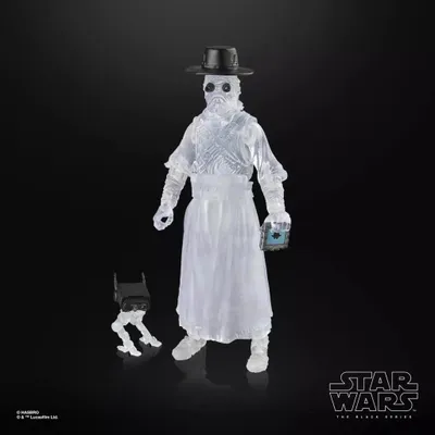 Zdjęcie produktu dla Star Wars Jeździec Tusken z kolekcji The Black Series (edycja Halloween), 4 lat(a), Kopolimer akrylonitrylo-butadieno-styrenowy (ABS), Polipropylen (PP), Polichlorek winylu (PVC)