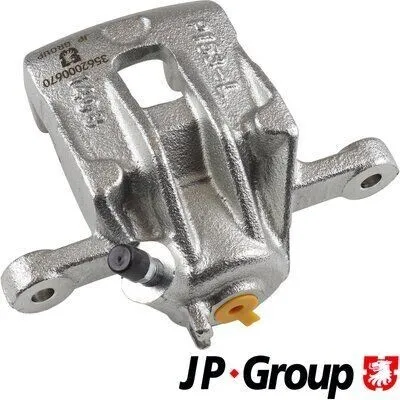 Produktbild von JP GROUP Bremssattel Hinten Links für HYUNDAI TUCSON (JM) 3562000670