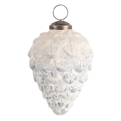 Produktbild von Clayre & Eef bunte Christbaumkugel Ø 10 cm 6GL3188