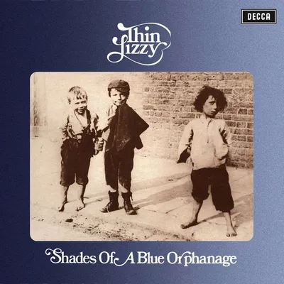 Zdjęcie produktu dla Thin Lizzy - Shades Of A Blue Orphanage (Reissue) (LP)