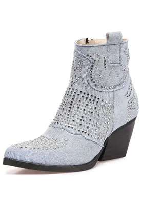Produktbild von Inuovo Stiefelette Stiefelette Textil