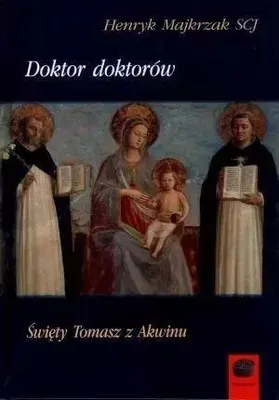 Immagine prodotto di ISBN Doktor doktorów Święty Tomasz z Akwinu, Polski, Twarda okładka, 272 stron(y)