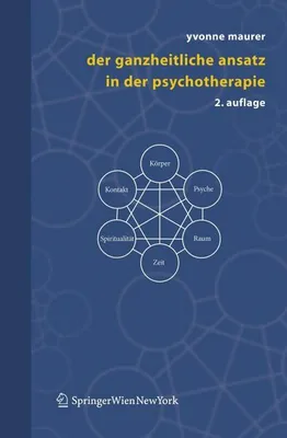 Zdjęcie produktu dla Der ganzheitliche Ansatz in der Psychotherapie
