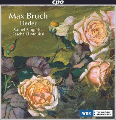 Obrázek produktu pro Max Bruch (1838-1920) - Lieder - - (CD / L)